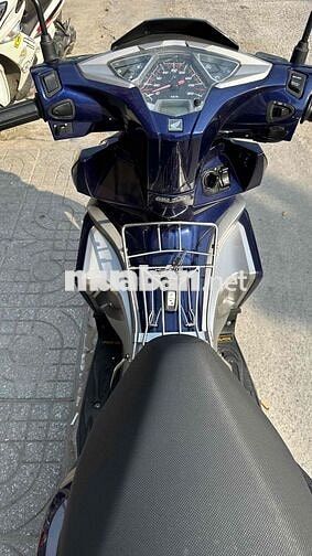 Honda Airblade fi 2016 Xanh đen
