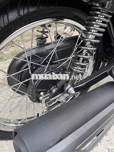 SYM Elegant 50cc 2026 Xanh rêu 300 km