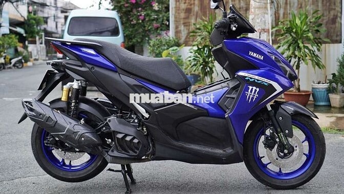 Yamaha NVX V3 GP Xanh - Zin Giá Tốt