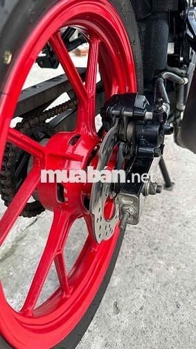 Suzuki Satria 150 2019 Đỏ đen ( hỗ trợ góp )