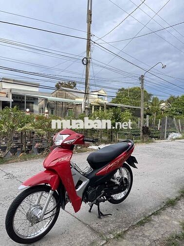 Honda Wave 110 2022 Đỏ Bạc