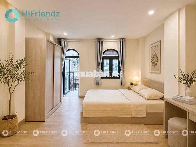 🔥ĐỘC QUYỀN 🔥 CĂN HỘ DỊCH VỤ 1PN MỚI TINH TẠI TRẦN KẾ XƯƠNG