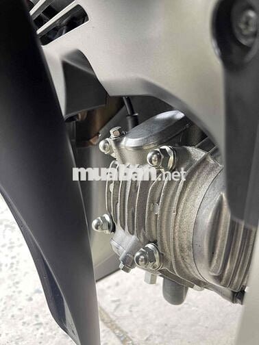 Honda Future 2021 Bạc Hàng Bỏ Mẫu