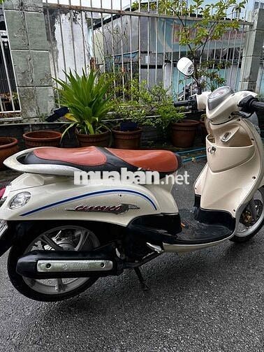 Yamaha Classico xe tay ga nhỏ gọn