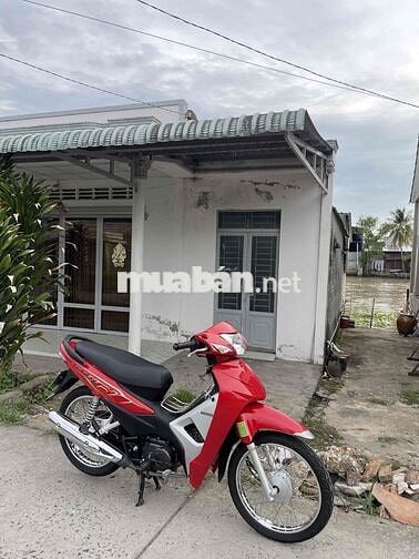 Honda Wave 110 2022 Đỏ Bạc
