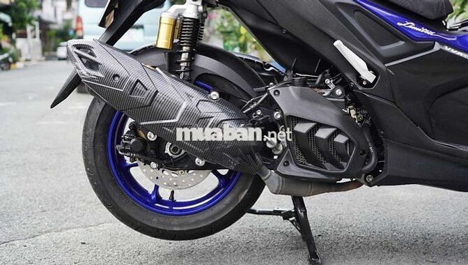 Yamaha NVX V3 GP Xanh - Zin Giá Tốt