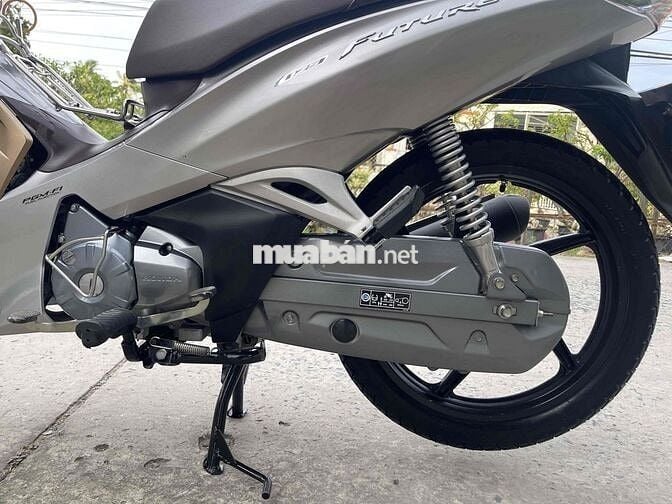 Honda Future 2021 Bạc Hàng Bỏ Mẫu