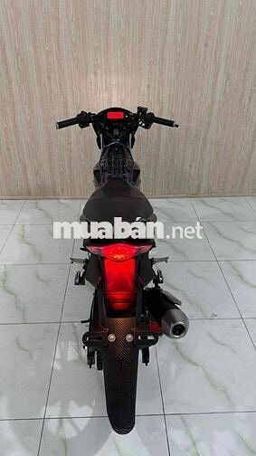Suzuki Raider Fi 2017 Đen Zin