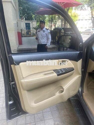 Toyota Fortuner G 2014 Dầu Xám Mt đẹp vô đối