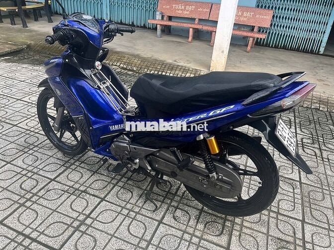 Yamaha Jupiter GP 2018 Xanh đen FI 40000km