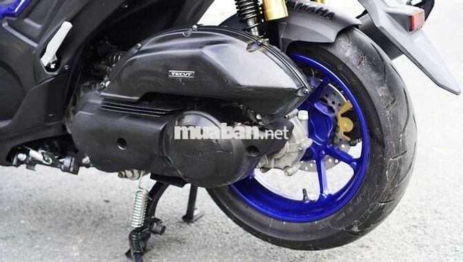 Yamaha NVX V3 GP Xanh - Zin Giá Tốt