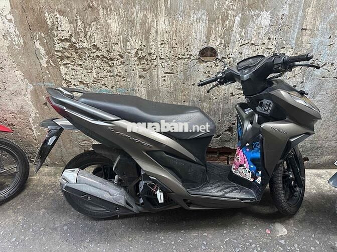Honda Vario 150 2021 Nâu Đen 60000 km