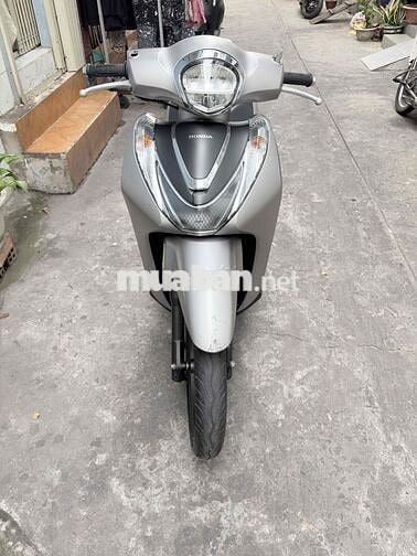 Honda SH Mode 2023 Bạc 24000km