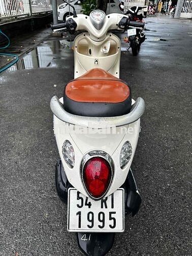 Yamaha Classico xe tay ga nhỏ gọn