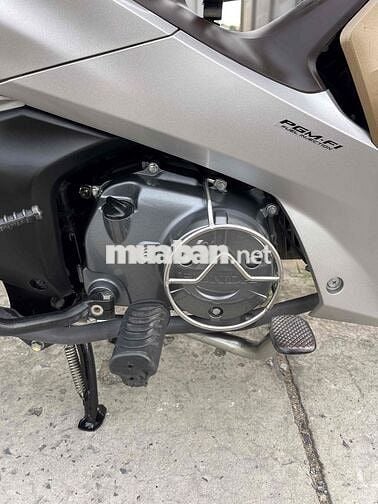 Honda Future 2021 Bạc Hàng Bỏ Mẫu