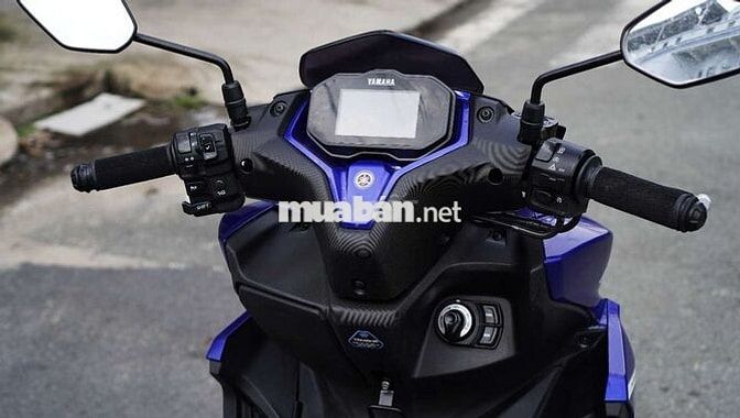 Yamaha NVX V3 GP Xanh - Zin Giá Tốt