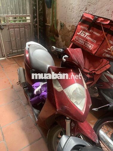 Honda  dylan màu Đỏ 19495 km