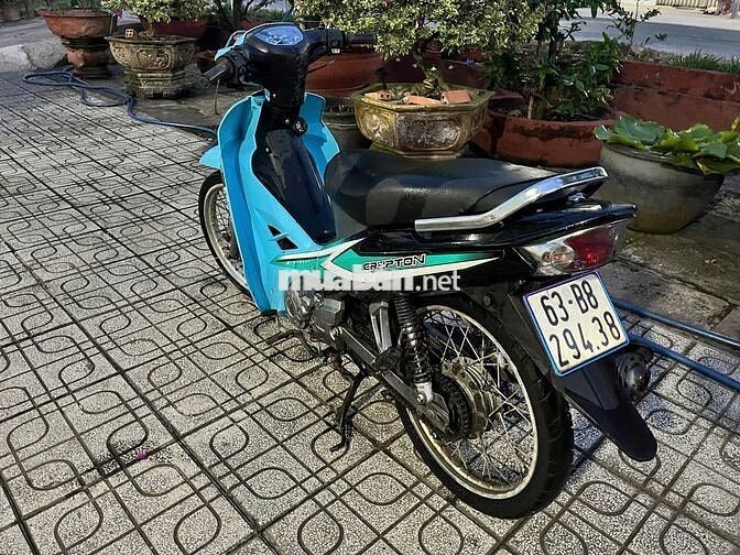 Yamaha Sirius 2021 Xanh đen 110cc