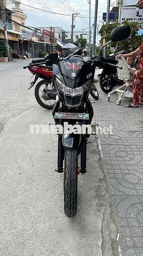 Suzuki Satria 150 2019 Đỏ đen ( hỗ trợ góp )