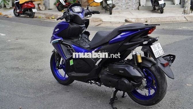 Yamaha NVX V3 GP Xanh - Zin Giá Tốt