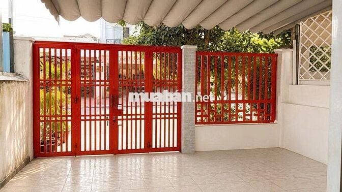 HO THUÊ NHÀ PHỐ KDC CONIC - DIỆN TÍCH TỐT 6m x 20m