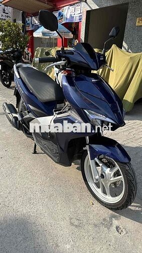 Honda Airblade fi 2016 Xanh đen