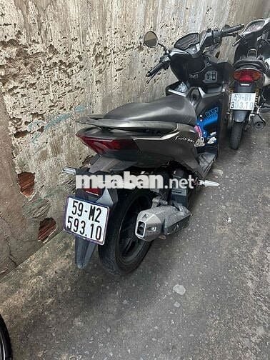 Honda Vario 150 2021 Nâu Đen 60000 km