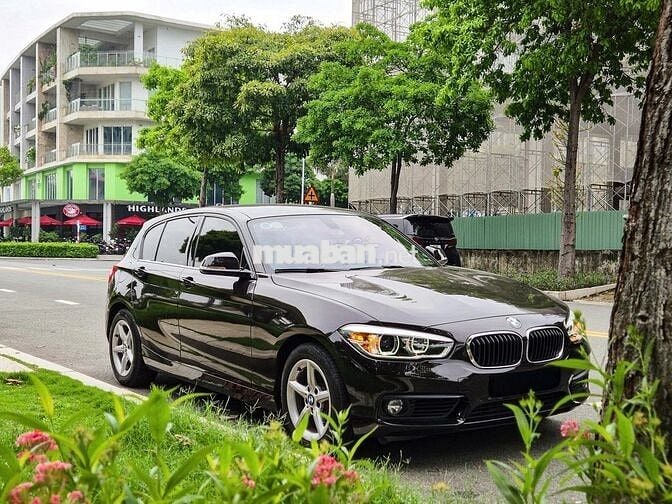 BMW 118i Vin 2018, Đăng ký 2020 chỉ 33.000 Miles