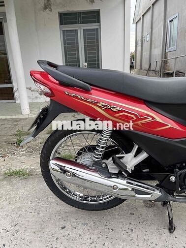 Honda Wave 110 2022 Đỏ Bạc