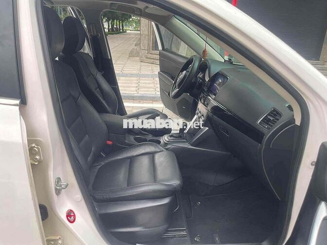 Mazda CX-5 2014 Trắng Số tự động