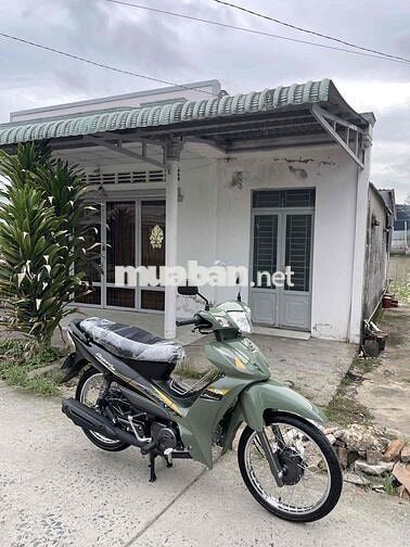 SYM Elegant 50cc 2026 Xanh rêu 300 km