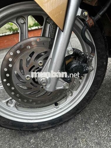 Honda Air Blade 2014 Vàng đồng