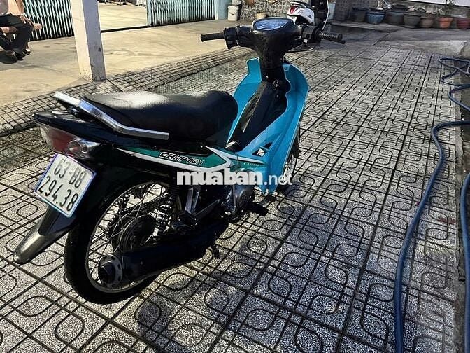 Yamaha Sirius 2021 Xanh đen 110cc