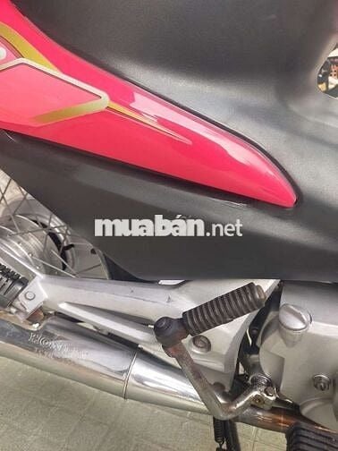Honda Wave 50 2018 Đỏ Máy zin