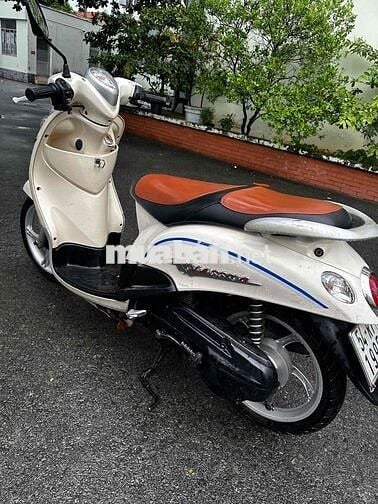 Yamaha Classico xe tay ga nhỏ gọn