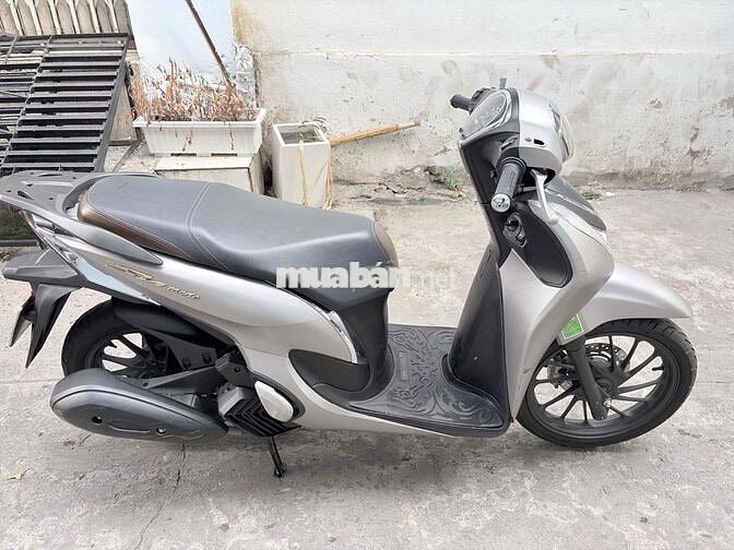 Honda SH Mode 2023 Bạc 24000km