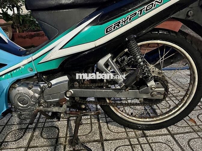 Yamaha Sirius 2021 Xanh đen 110cc