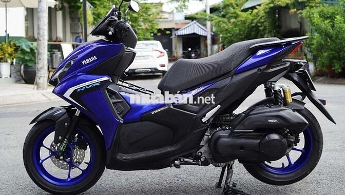 Yamaha NVX V3 GP Xanh - Zin Giá Tốt