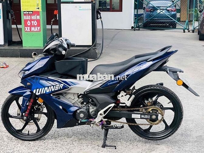 Honda Winner X 2020 Xanh