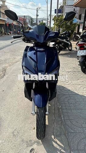 Honda Airblade fi 2016 Xanh đen