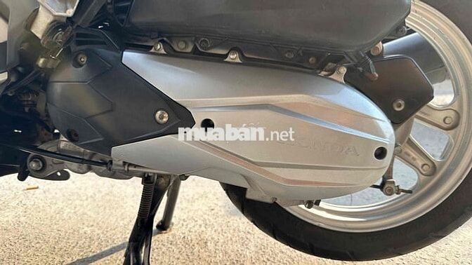 Honda Airblade fi 2016 Xanh đen