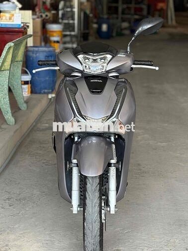 Honda SH 2017 Xám 61.777 km 150cc CBS