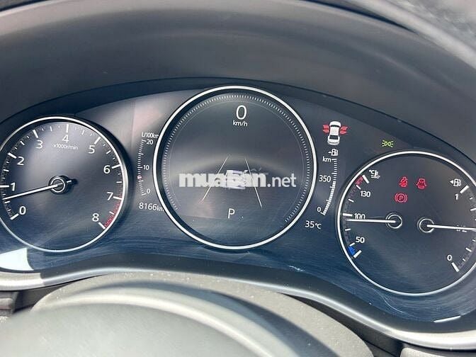 Mazda 3 1.5L Luxury 2025 Trắng 8.000km