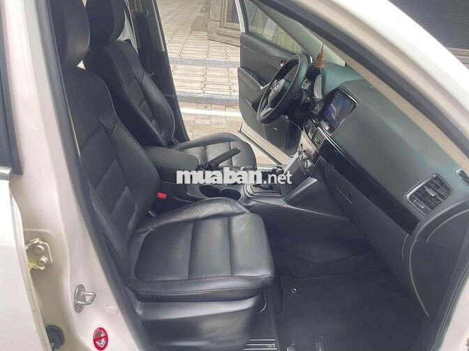 Mazda CX-5 2014 Trắng Số tự động