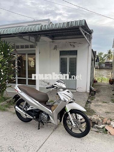 Honda Future 2021 Bạc Hàng Bỏ Mẫu