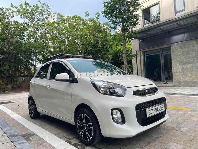 Kia Morning 2022Số sàn Trắng