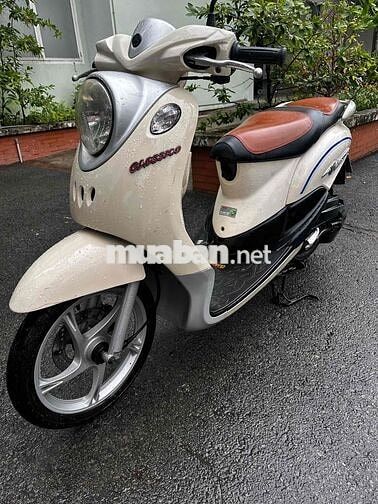 Yamaha Classico xe tay ga nhỏ gọn