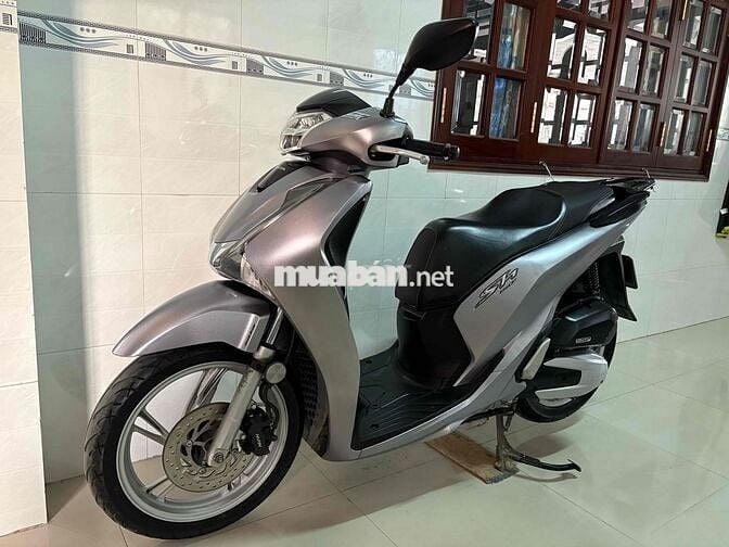 Honda SH 2017 Xám 61.777 km 150cc CBS