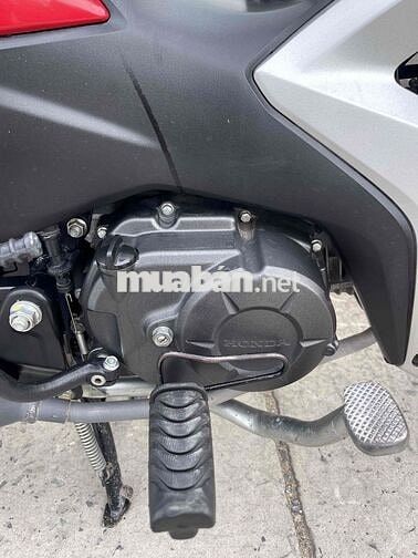 Honda Wave 110 2022 Đỏ Bạc