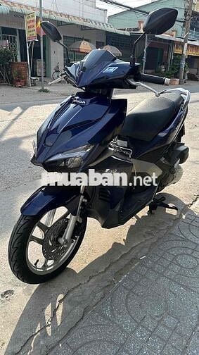 Honda Airblade fi 2016 Xanh đen